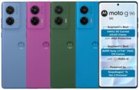 گوشی Moto G96