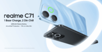 گوشی Realme C71