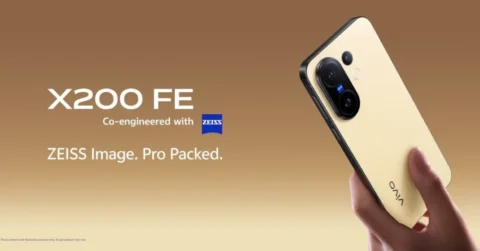گوشی Vivo X200 FE