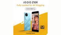 گوشی iQOO Z10R