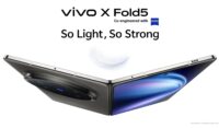گوشی تاشوی Vivo X Fold5