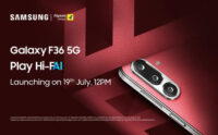 گوشی سامسونگ Galaxy F36 5G