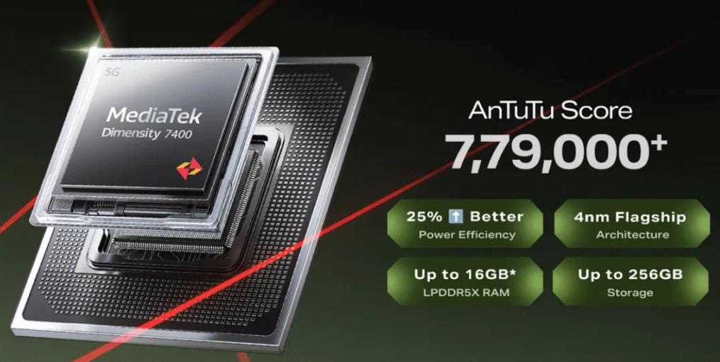 گوشی Infinix GT 30