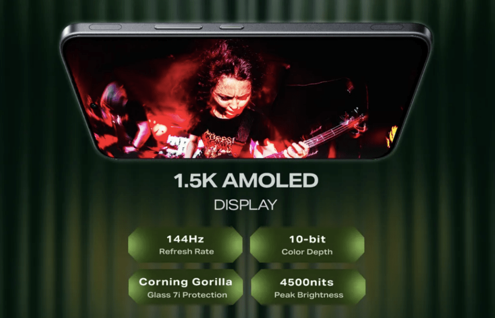 گوشی Infinix GT 30