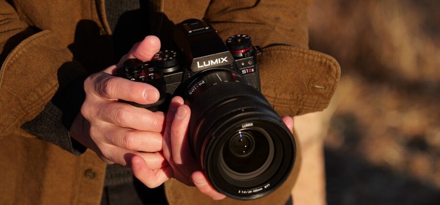 دوربین‌های فول‌فریم LUMIX S1II و S1IIE