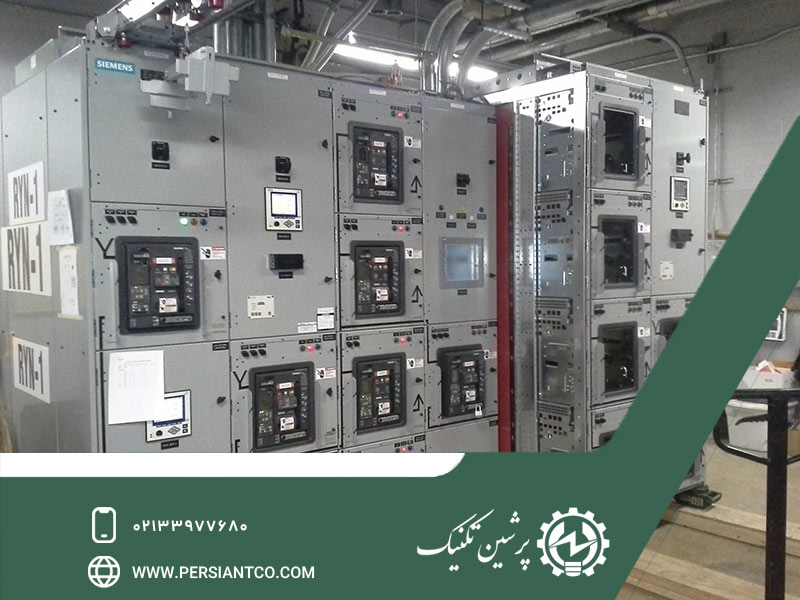 تابلو برق اضطراری