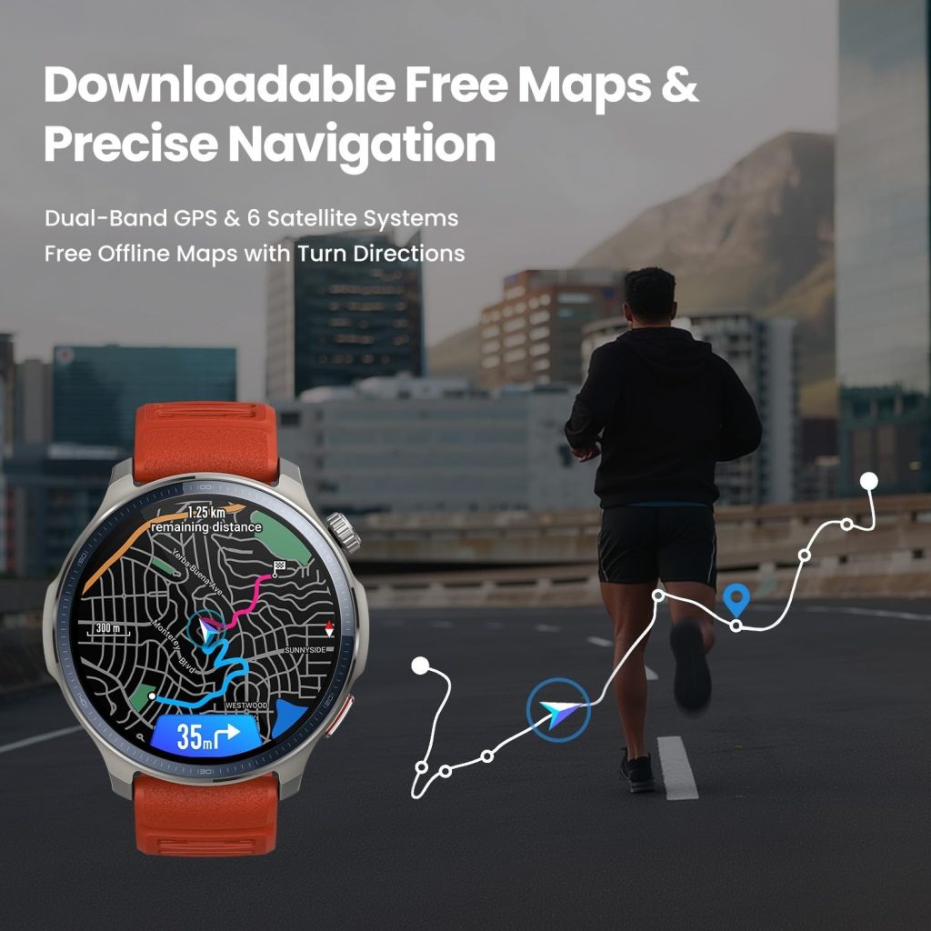 ساعت هوشمند Amazfit Balance 2