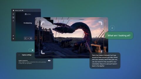 Copilot Gaming مایکروسافت
