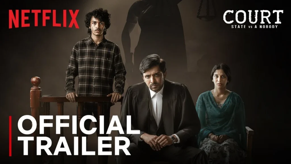 فیلم Court: State vs. A Nobody