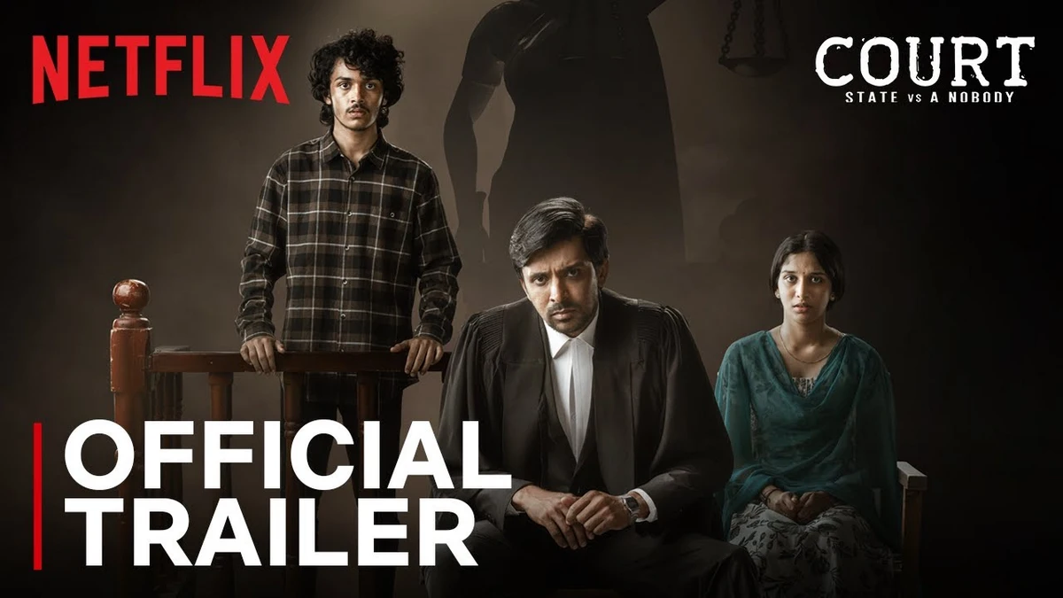 فیلم Court: State vs. A Nobody