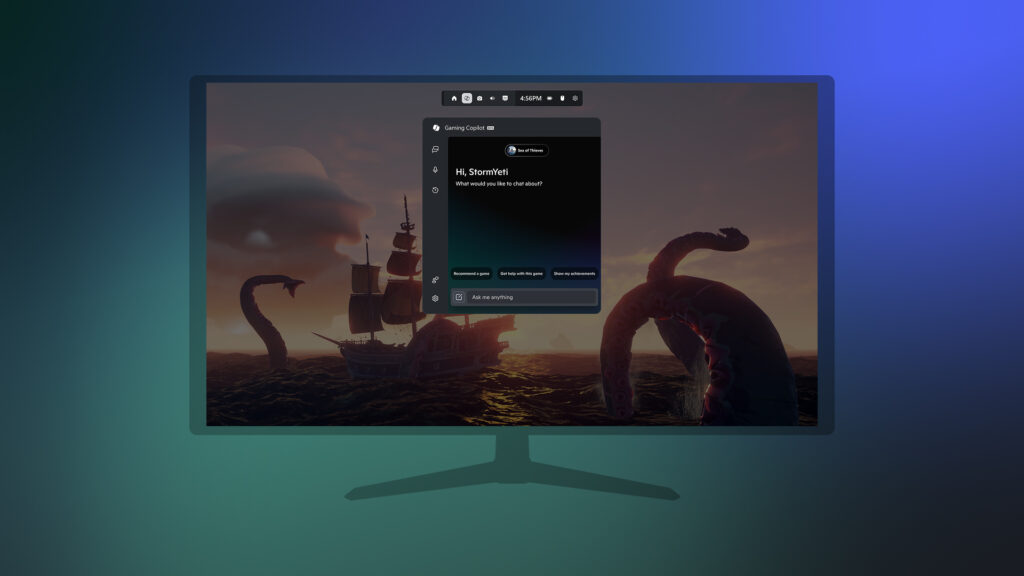 Copilot Gaming مایکروسافت