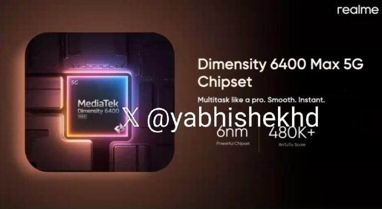 گوشی Realme 15T