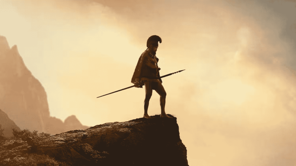 نقد و بررسی سریال Chief of War