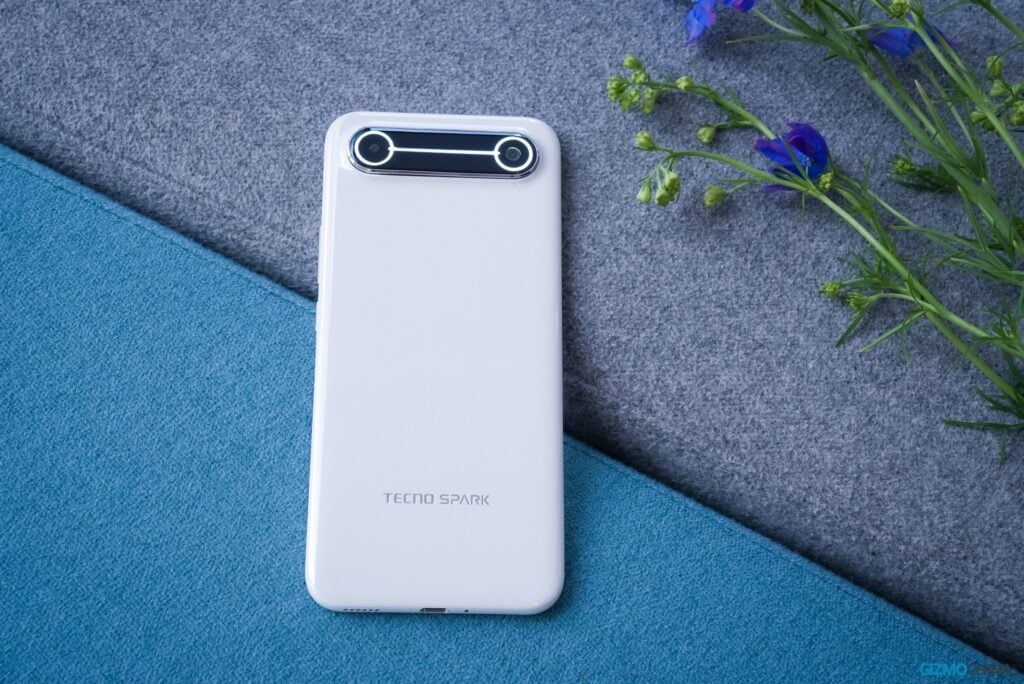 گوشی Pova Slim 5G