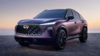 اینفینیتی QX65 مونوگراف