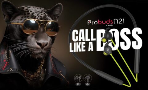 ایرباد بی‌سیم Lava Probuds N21