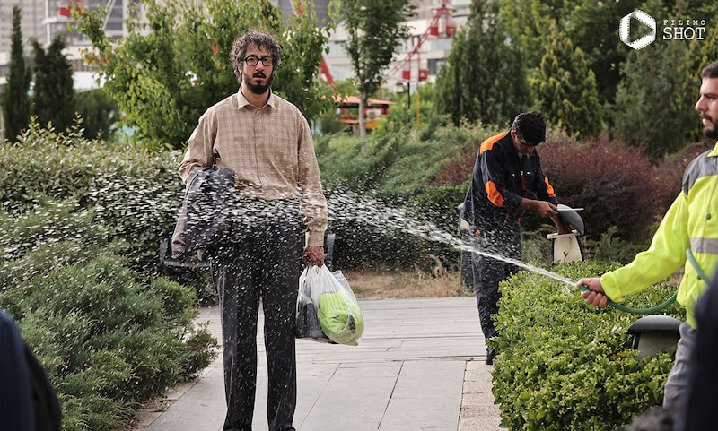 نقد و بررسی فیلم مرد عینکی