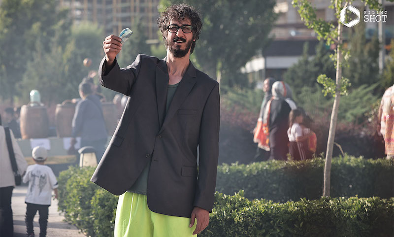 نقد و بررسی فیلم مرد عینکی