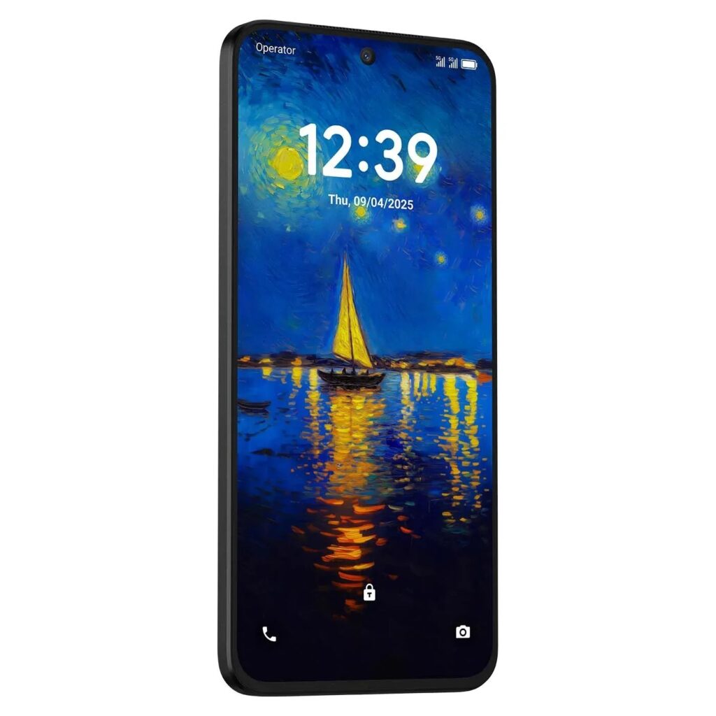گوشی TCL 60 Ultra Nxtpaper
