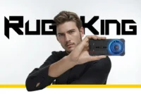 گوشی مقاوم RugKing