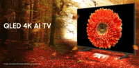 تلویزیون سامسونگ QLED 4K
