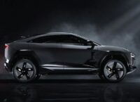 خودروی برقی Mahindra Batman BE 6