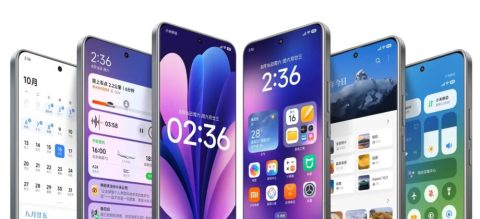 سیستم عامل HyperOS 3 شیائومی