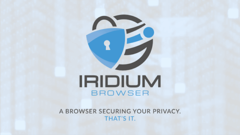 مرورگر ایریدیوم (Iridium)