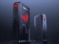 مینی پی سی‌ گیمینگ ROG NUC 2025 ایسوس