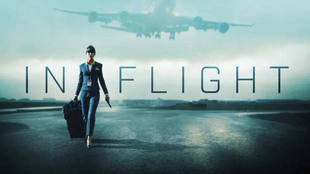 نقد و بررسی سریال In Flight