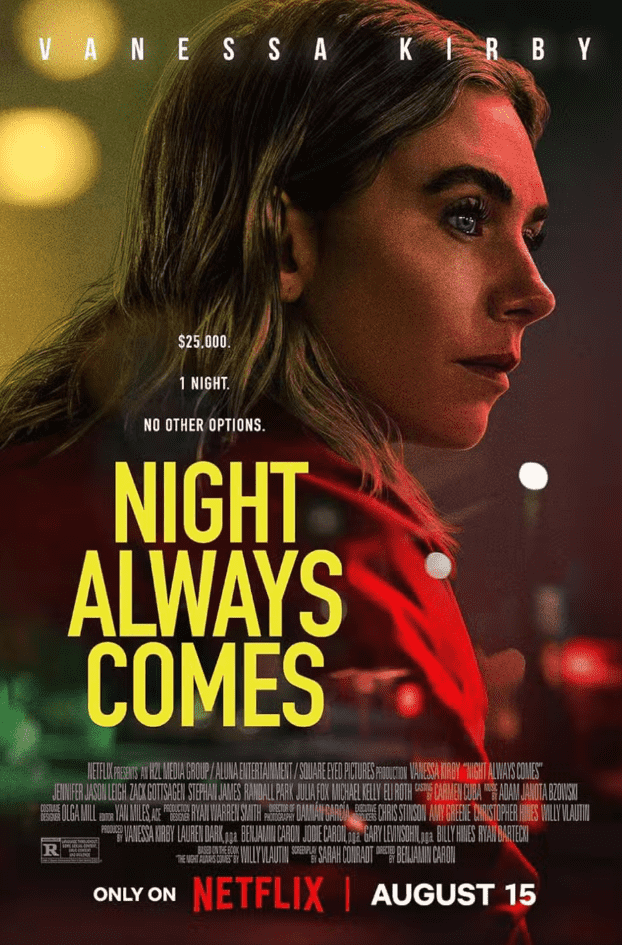 فیلم Night Always Comes