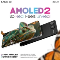 گوشی Blaze AMOLED 2