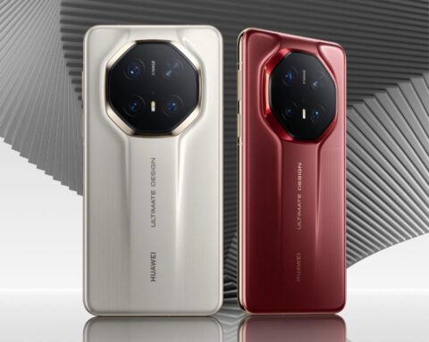 گوشی Mate 80 RS