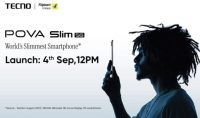 گوشی Pova Slim 5G