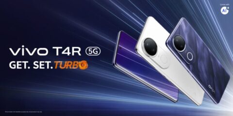 گوشی Vivo T4R 5G