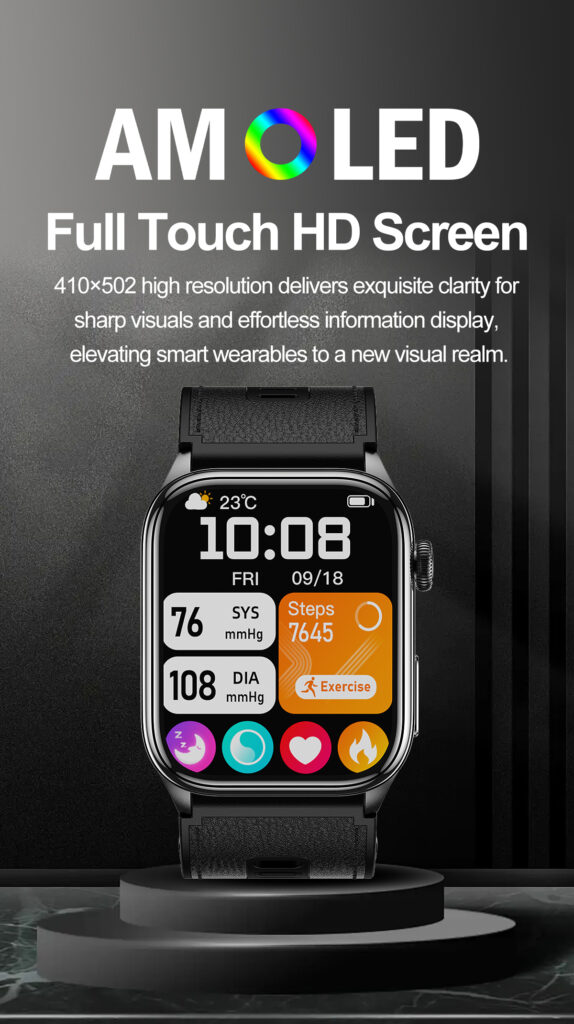ساعت هوشمند Rogbid Rowatch D2