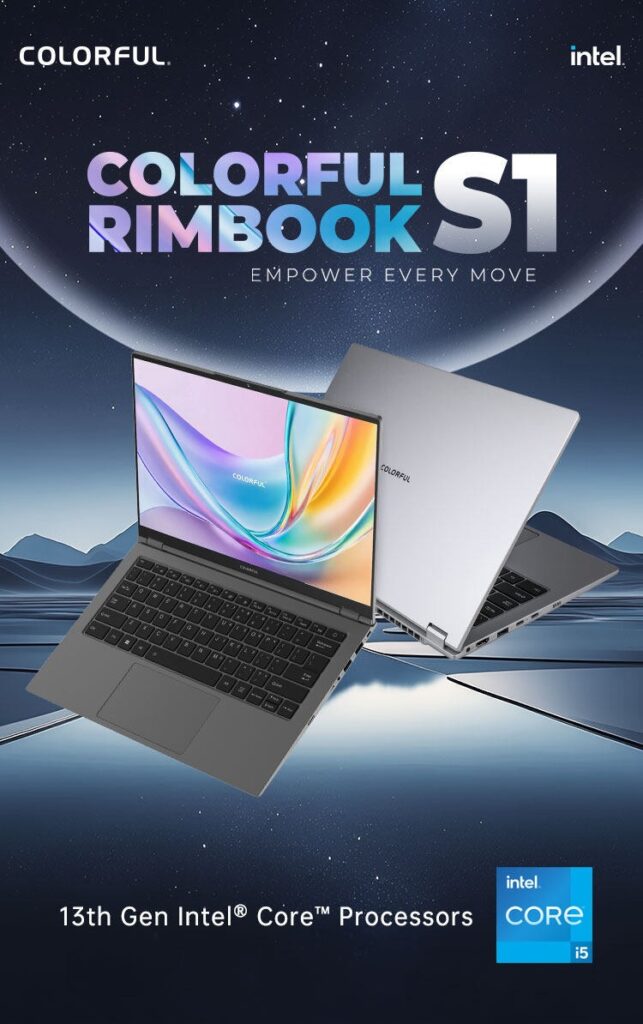 لپ‌ تاپ Rimbook S1