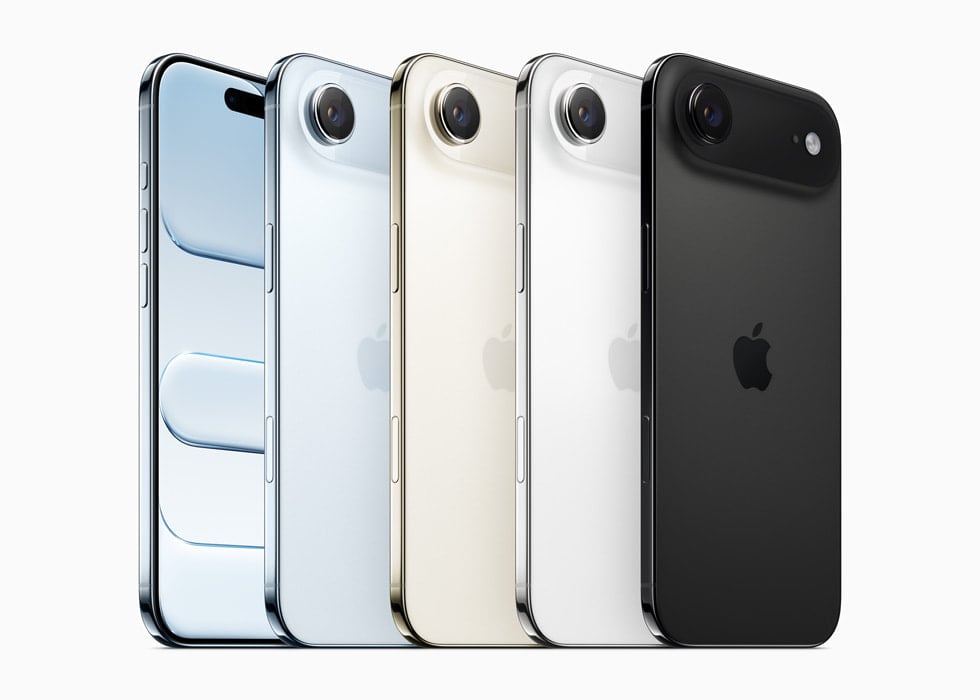 آیفون ایر (iPhone Air)