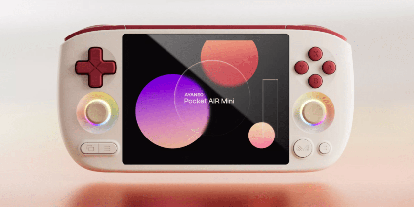 کنسول دستی جدید Ayaneo Pocket Air Mini