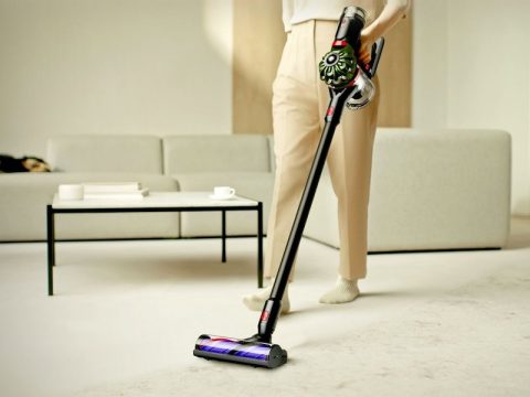 جاروبرقی بی‌ سیم Dyson V8 Cyclone