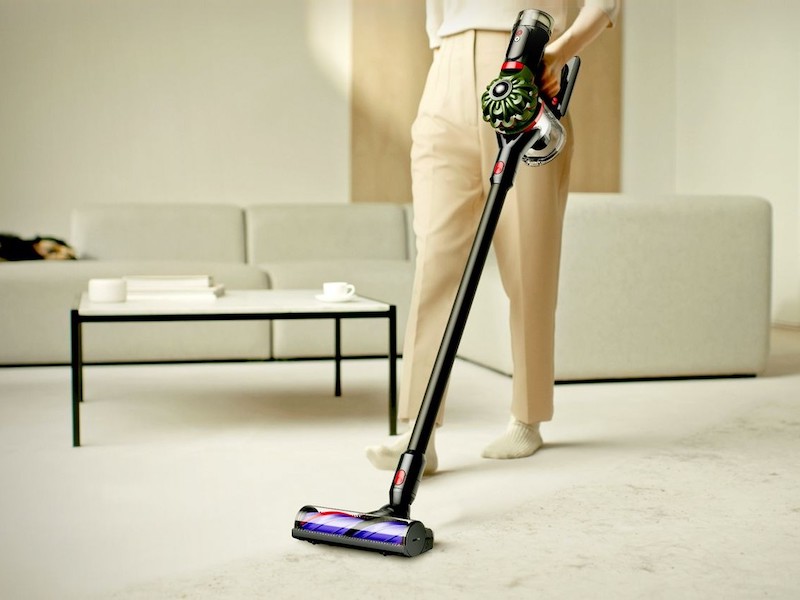 جاروبرقی بی‌ سیم Dyson V8 Cyclone