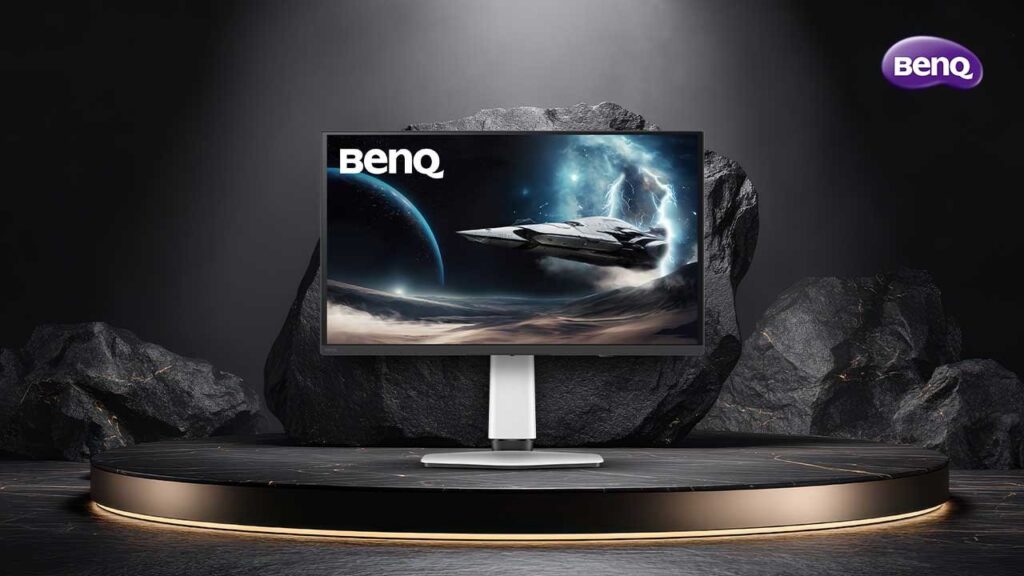 مانیتورهای گیمینگ BenQ MOBIUZ