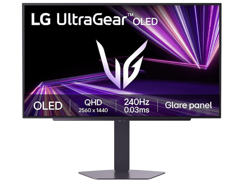 مانیتور گیمینگ LG UltraGear 27GX704A