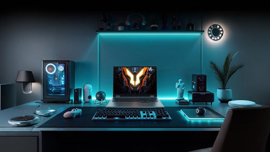 لپ‌ تاپ گیمینگ Lenovo Bellator 7000