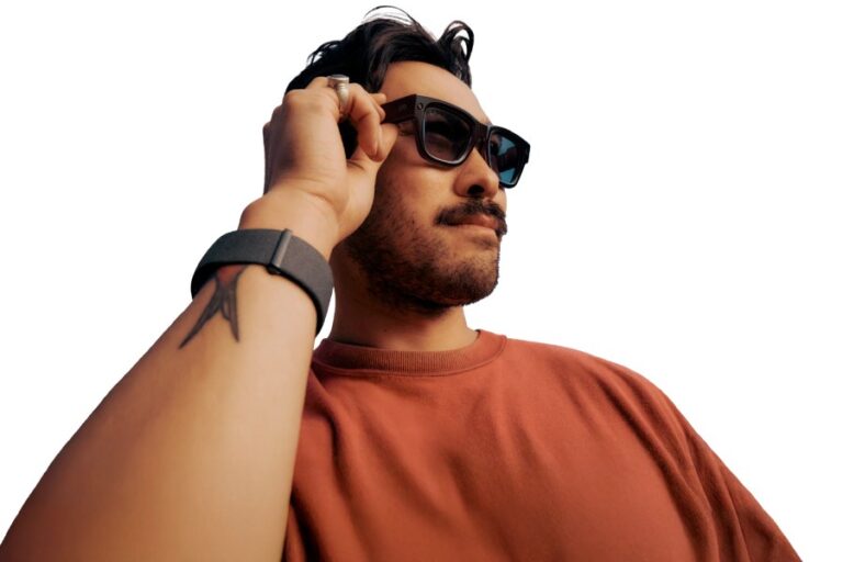 عینک‌ های جدید Meta Ray-Ban Display