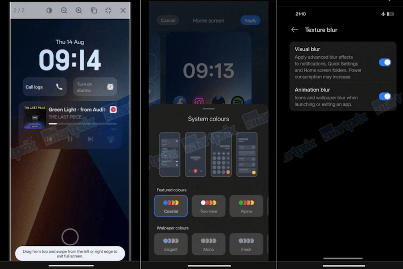 آپدیت OxygenOS 16