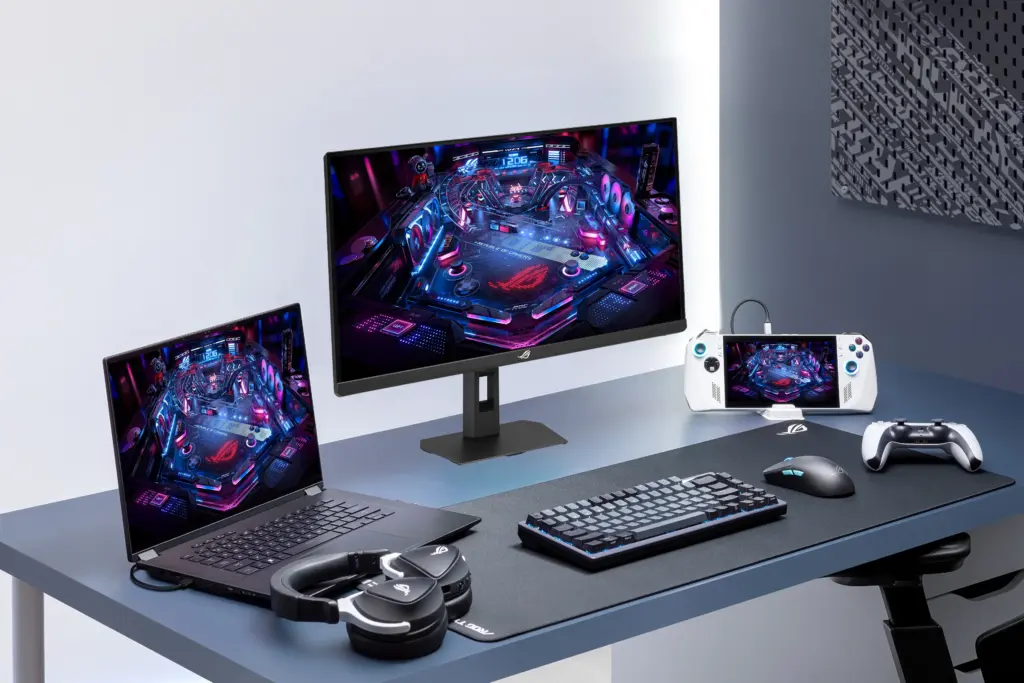 مانیتور گیمینگ ROG Strix XG27ACMEG ایسوس