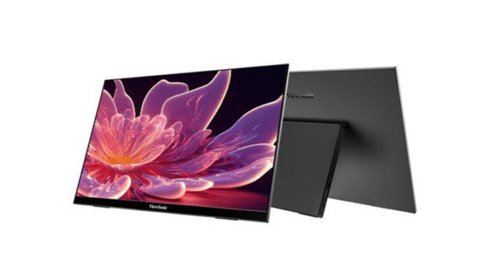 مانیتور پرتابل ViewSonic VX14P1-3K-OLED