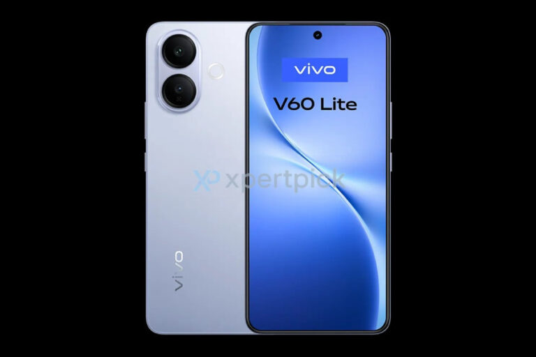 گوشی Vivo V60 Lite 4G