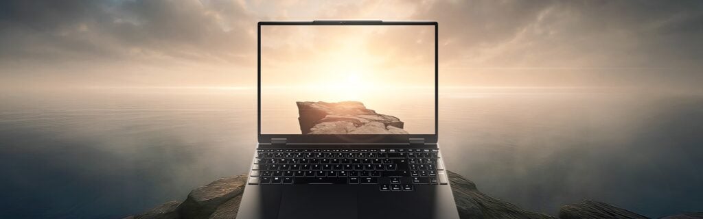 لپ‌ تاپ‌ های گیمینگ جدید XMG